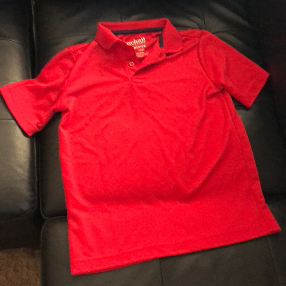 Red Polo